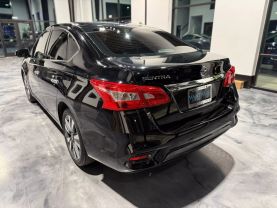 2018 NISSAN SENTRA SEDAN 4-CYL, 1.8 LITER SL SEDAN 4D