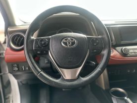 2014 TOYOTA RAV4 SUV 4-CYL, 2.5 LITER LIMITED SPORT UTILITY 4D