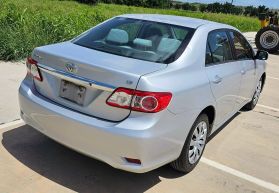 2013 TOYOTA COROLLA SEDAN 4-CYL, 1.8 LITER LE SEDAN 4D