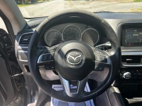 2016 MAZDA CX-5 SUV 4-CYL, SKYACTIV-G, 2.5L GRAND TOURING SPORT UTILITY 4D