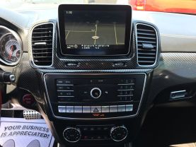 2016 MERCEDES-BENZ MERCEDES-AMG GLE SUV V8, TWIN TURBO, 5.5L GLE 63 S 4MATIC SPORT UTILITY 4D
