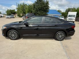 2020 VOLKSWAGEN JETTA SEDAN 4-CYL, TURBO, 1.4 LITER 1.4T SE SEDAN 4D