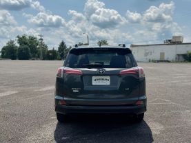 2017 TOYOTA RAV4 SUV 4-CYL, 2.5 LITER LE SPORT UTILITY 4D