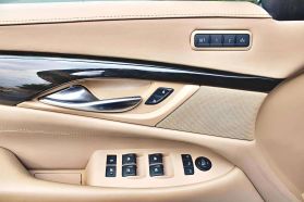 2018 CADILLAC ESCALADE SUV V8, 6.2 LITER PLATINUM SPORT UTILITY 4D