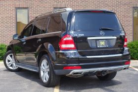 2012 MERCEDES-BENZ GL-CLASS SUV V8, 4.6 LITER GL 450 4MATIC SPORT UTILITY 4D
