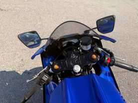 2024 YAMAHA YZF-R7 SPORTBIKES - -