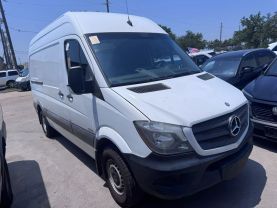 2015 MERCEDES-BENZ SPRINTER 2500 CARGO CARGO - AUTOMATIC - Dart Auto Group