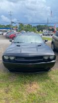 2012 DODGE CHALLENGER COUPE V6, 3.6 LITER SXT COUPE 2D