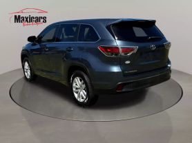 2015 TOYOTA HIGHLANDER SUV 4-CYL, 2.7 LITER LE SPORT UTILITY 4D