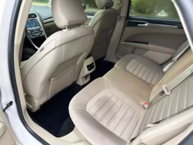 2019 FORD FUSION