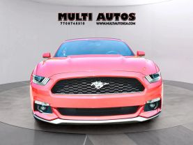 2017 FORD MUSTANG CONVERTIBLE V6, 3.7 LITER V6 CONVERTIBLE 2D