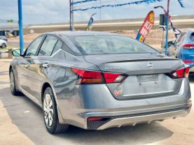 2022 NISSAN ALTIMA SEDAN 4-CYL, 2.5 LITER 2.5 S SEDAN 4D