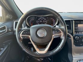 2015 JEEP GRAND CHEROKEE SUV V6, FLEX FUEL, 3.6 LITER LIMITED SPORT UTILITY 4D