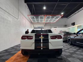 2020 CHEVROLET CAMARO COUPE 4-CYL, TURBO, 2.0 LITER LT COUPE 2D