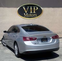 2018 CHEVROLET MALIBU SEDAN 4-CYL, TURBO, 1.5 LITER LT SEDAN 4D