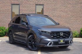 2024 HONDA CR-V HYBRID SUV 4-CYL, HYBRID, 2.0 LITER SPORT TOURING SPORT UTILITY 4D
