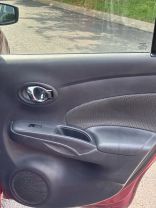 2017 NISSAN VERSA SEDAN 4-CYL, 1.6 LITER SV SEDAN 4D