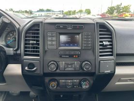 2017 FORD F150 REGULAR CAB