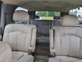 2001 CHEVROLET SUBURBAN 1500 SUV V8, 5.3 LITER SPORT UTILITY