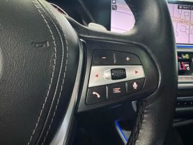 2021 BMW X5 SUV 6-CYL, TURBO, 3.0 LITER XDRIVE40I SPORT UTILITY 4D