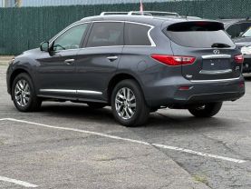 2013 INFINITI JX SUV V6, 3.5 LITER JX35 SPORT UTILITY 4D