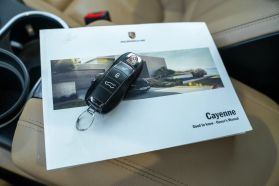 2018 PORSCHE CAYENNE SUV V6, SPRCHG, HYBRID, 3.0L S E-HYBRID SPORT UTILITY 4D