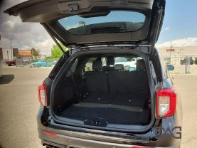 2021 FORD EXPLORER SUV