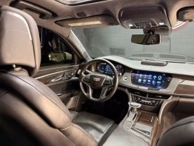 2016 CADILLAC CT6 SEDAN V6, TWIN TURBO, 3.0 LITER 3.0 TWIN TURBO PLATINUM SEDAN 4D