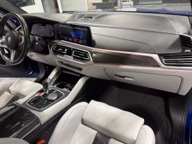 2020 BMW X5 M SUV V8, TWIN TURBO, 4.4 LITER COMPETITION SPORT UTILITY 4D