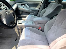 2011 TOYOTA CAMRY SEDAN 4-CYL, 2.5 LITER LE SEDAN 4D