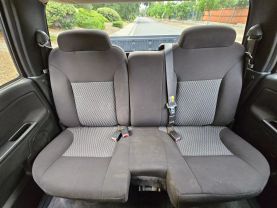 2012 CHEVROLET COLORADO CREW CAB LT PICKUP 4D 5 FT