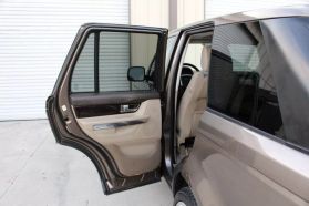 2011 LAND ROVER RANGE ROVER SPORT SUV V8, 5.0 LITER HSE SPORT UTILITY 4D