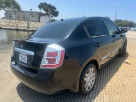 2011 NISSAN SENTRA SEDAN 4-CYL, 2.0 LITER S SEDAN 4D