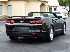 2019 CHEVROLET CAMARO CONVERTIBLE BLACK AUTOMATIC - Dart Auto Group