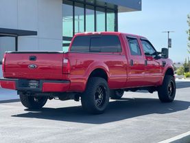 2010 FORD F250 SUPER DUTY CREW CAB PICKUP V8, TURBO DSL 6.4L XLT PICKUP 4D 8 FT - The Auto Lot