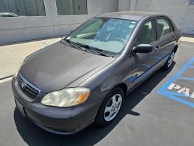 2006 TOYOTA COROLLA CE SEDAN 4D
