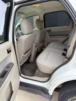 2010 FORD ESCAPE SUV 4-CYL, 2.5 LITER XLT SPORT UTILITY 4D