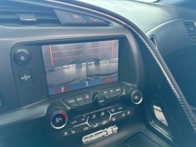 2017 CHEVROLET CORVETTE COUPE V8, 6.2 LITER GRAND SPORT COUPE 2D