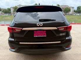 2019 INFINITI QX60 SUV V6, 3.5 LITER LUXE SPORT UTILITY 4D