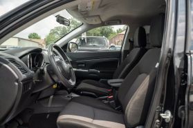 2019 MITSUBISHI OUTLANDER SPORT SUV 4-CYL, 2.0 LITER ES SPORT UTILITY 4D