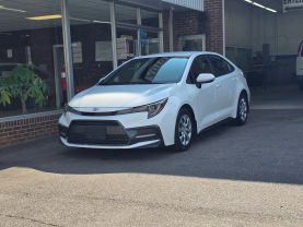 2020 Toyota Corollase Sedan 4d - Image 6