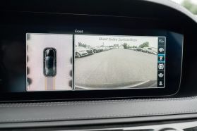 2018 MERCEDES-BENZ S-CLASS SEDAN V8, TWIN TURBO, 4.0 LITER S 560 SEDAN 4D