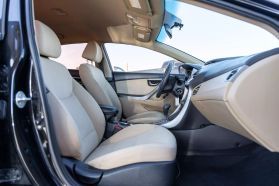 2013 HYUNDAI ELANTRA SEDAN 4-CYL, 1.8 LITER GLS SEDAN 4D