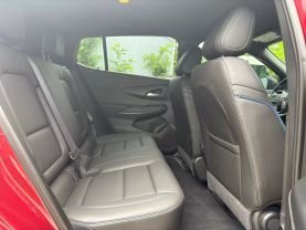 2024 BUICK ENVISTA SUV 3-CYL, ECOTEC, TURBO, 1.2 LITER SPORT TOURING SPORT UTILITY 4D at T&T Repairables - used car dealership in Spencer, Indiana.