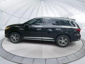 2018 INFINITI QX60 SUV V6, 3.5 LITER 3.5 SPORT UTILITY 4D