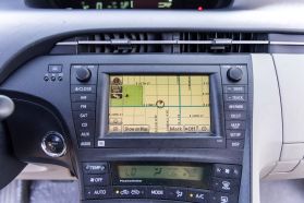 2011 TOYOTA PRIUS HATCHBACK 4-CYL, HYBRID, 1.8 LITER FIVE HATCHBACK 4D