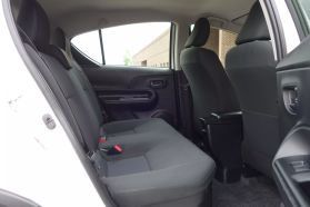 2018 TOYOTA PRIUS C HATCHBACK 4-CYL, HYBRID, 1.5 LITER TWO HATCHBACK 4D