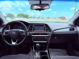 2019 HYUNDAI SONATA