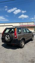 2003 HONDA CR-V SUV 4-CYL, VTEC, 2.4 LITER LX SPORT UTILITY 4D