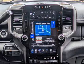 2021 RAM 3500 CREW CAB PICKUP 6-CYL, TURBO DIESEL, 6.7 LITER LARAMIE PICKUP 4D 8 FT